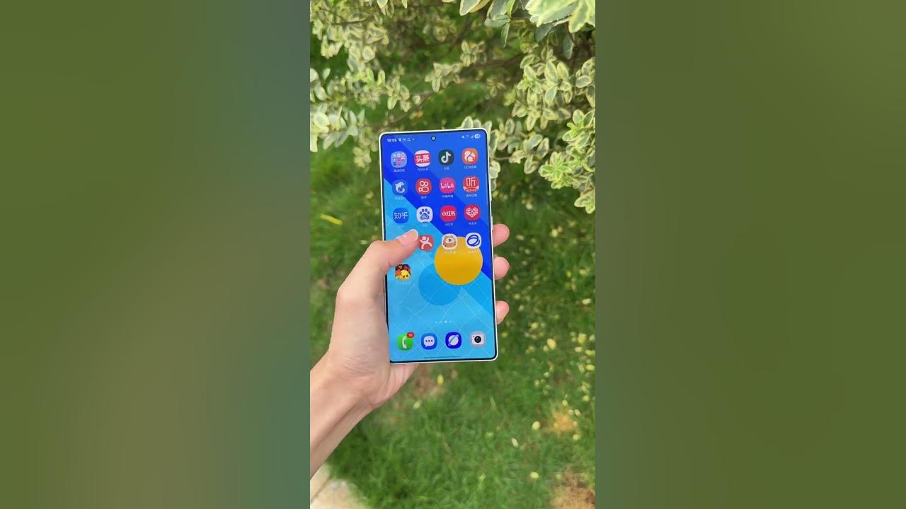Only after using Samsung will you know: there are only Samsung and other screens!