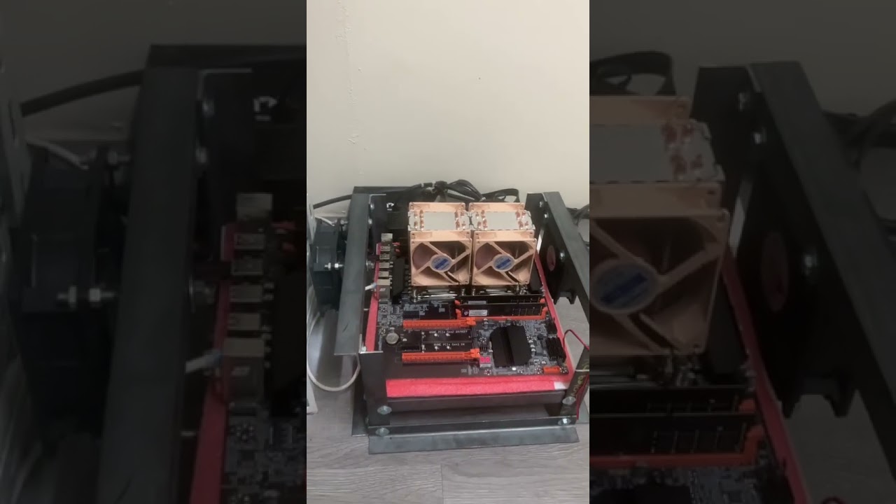 CPU Mining 
