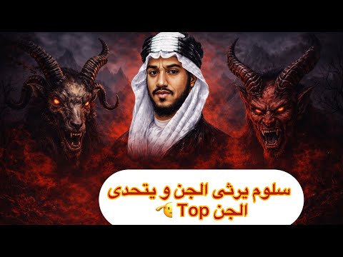 897_سلوم يرث الجن و يتحدى الجن 