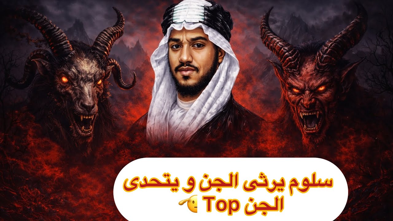 897_سلوم يرث الجن و يتحدى الجن - YouTube