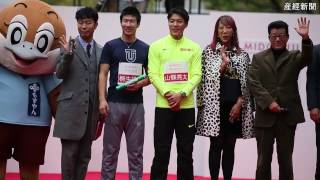 御堂筋オータムパーティー2016
