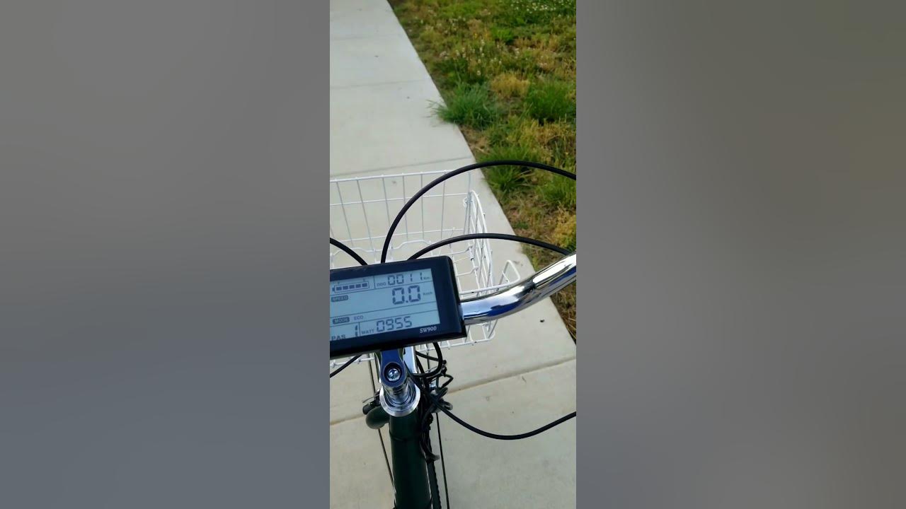 my ebike cuts off under a load(2) YouTube