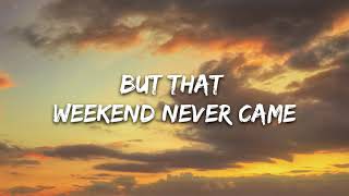 MAX   Working For The Weekend Lyrics feat  bbno$