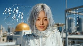 完整版——林俊杰《修炼爱情》空灵女声版翻唱，柯唯Chole（Cover 林俊杰）空灵女声版 深情翻唱。【动态歌词lyrics】#歌曲改编 #治愈女声 #空灵女声 #翻唱cover #经典老歌