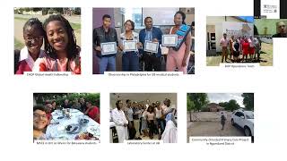 Transformational Partnerships in Global Health, Lessons from Botswana