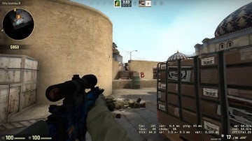 CS:GO Best Plays: 1v3 feat. "Auto Noob"