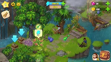 Island Questaway - Android app - GogetaSuperx