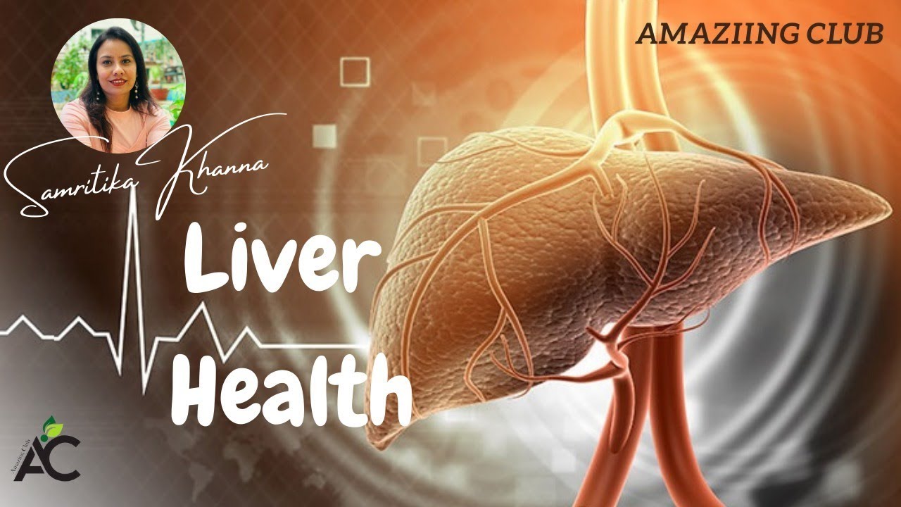 How to Keep Your Liver Healthy Naturally | Diet & Lifestyle Tips ...