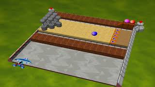 Let's play Magic Ball 2 - Levels 61-70