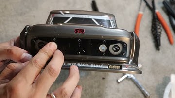 Outcast 6s Headlights Fog Lights with Grill Bash Proof High Intensity Plug and Play