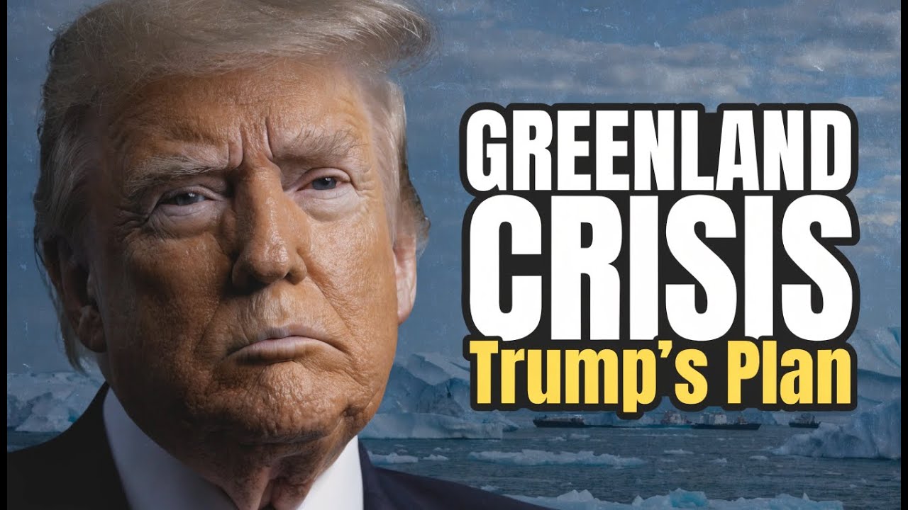 План Трампа по Гренландии вызывает глобальную напряженность.