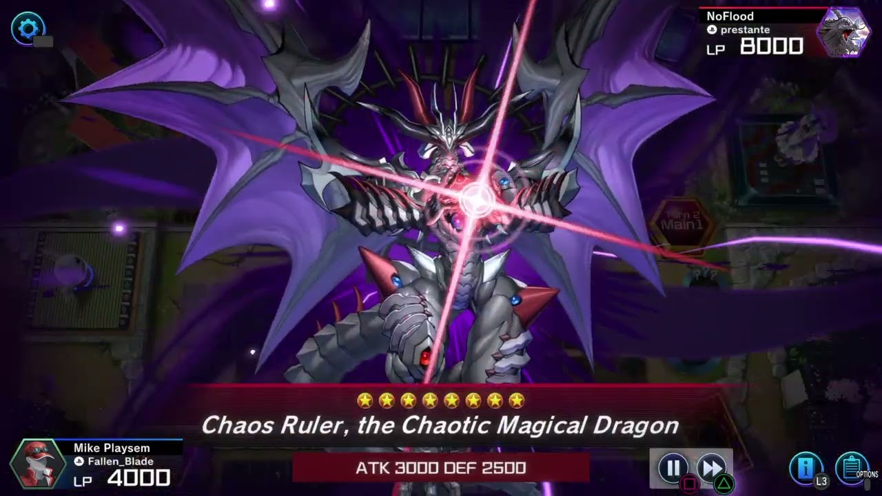 YuGiOh Master Duel Gusto