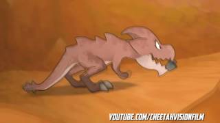 OASIS ROCK - "The Hunt for Water" SHORT FILM '(CARTOON | ANIMATION) 2016 ► [1080 HD] 16:9 WIDESCREEN