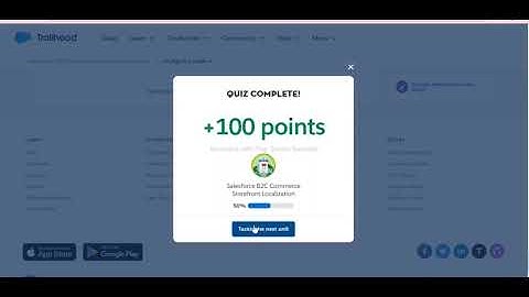 Salesforce B2C Commerce Storefront Localization | Salesforce