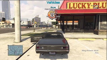 [GTA 5/1.18] VCA HAX Client Mod Menu