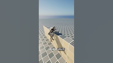 Vaulting is working well, mantle is next. #unrealengine5 #indiedev #devlog