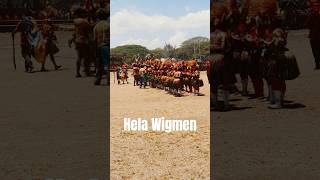 Hela Traditional Dance #dance #culture #viralshorts @PNGCelebrationZone