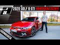 Der NEUE Golf 8 GTI (245PS, 370Nm) | Auch 2020 noch als HANDSCHALTER😍 | REVIEW