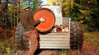 картинка: ВЫЧИСЛИЛ КРЫСУ В ТАЙГЕ! ЖУТКАЯ СМЕРТЕЛЬНАЯ ЯМА! ЗАБРОШЕННАЯ ПОЖАРНАЯ ЧАСТЬ.