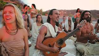 Shantaram and the Tribe of the New Era - Gracias a la Vida, Gracias a l'Amor