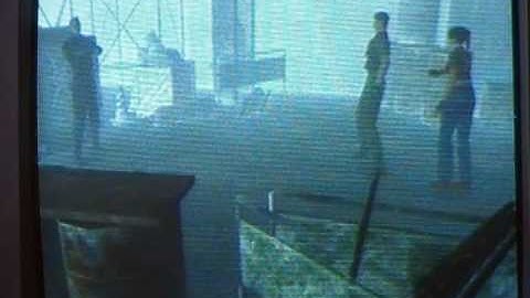 resident evil code veronica walkthrough part 47