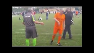 Sjaak Swart Witheet Op Scheids Piss Off