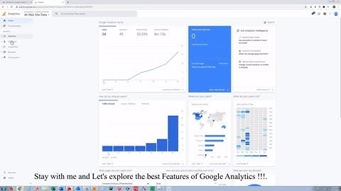 How To Setup Google Analytics Tracking ID in YouTube Channel
