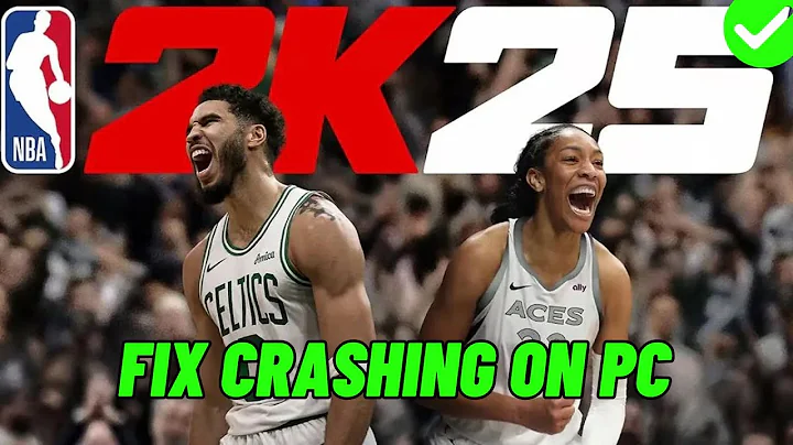 How To Fix NBA 2K25 Crashing at Startup Error On PC | Fix NBA 2K25 Crashes On PC