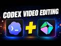 Codex Edits My YouTube Videos Now (Goodbye CapCut)