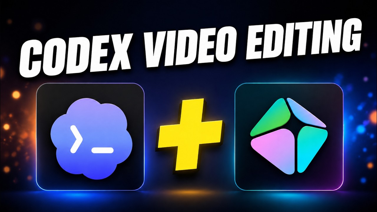Codex Goodbye Codex Edits My YouTube Videos Now (Goodbye CapCut) - YouTube