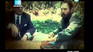 Histórico diálogo entre Fidel Castro y Salvador Allende (Completo)