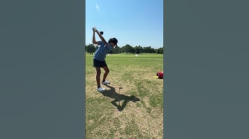 Alex Zimmer - PGA PGM - Level 1 - Down the Line - POST Lesson