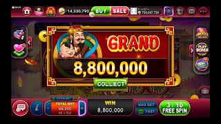 Fortune Four Grand Jackpot! | Golden Hoyeah Slots (Part 40) screenshot 1