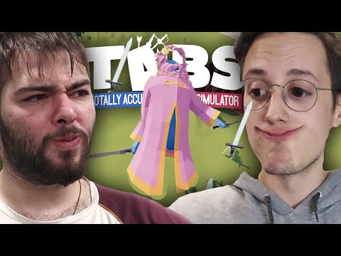 ΤΟΝ ΚΑΝΑΜΕ ΧΕΙΡΟΤΕΡΟ!! - Totally Accurate Battle Simulator | OA