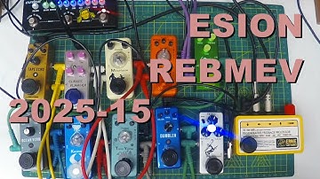 Noisevember Day 15 - The Yam Hand - 2025-11-15