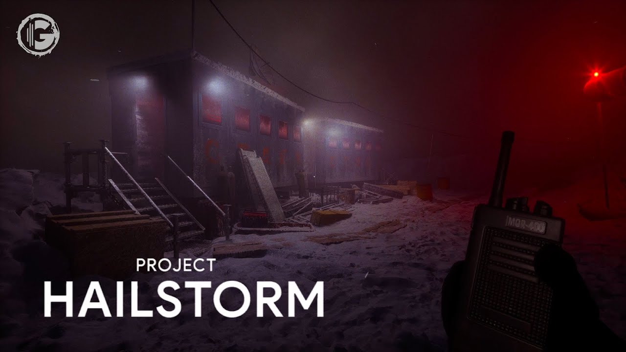 PROJECT HAILSTORM / NO COMMENTARY GAMEPLAY / FULL DEMO - YouTube