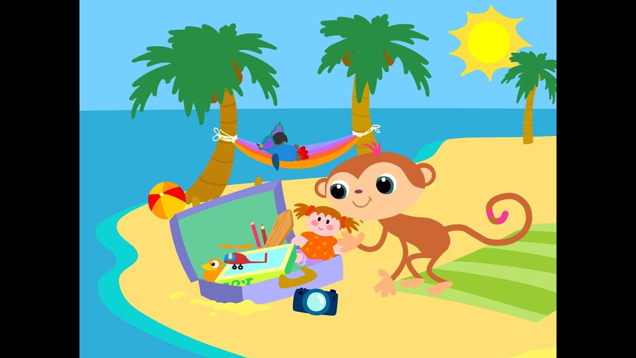 StoryZoo Aflevering 26 - Vakantie