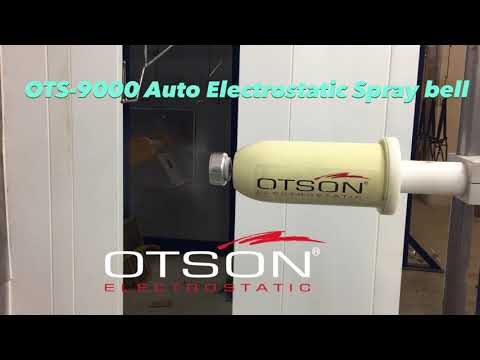 OTS-9000 Auto Electrostatic
