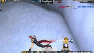 Crisis action:SVD gameplay