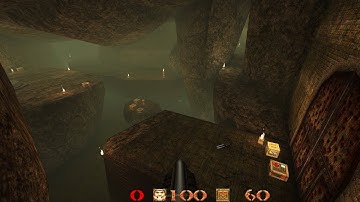 Quake: 100b4 - Deflan