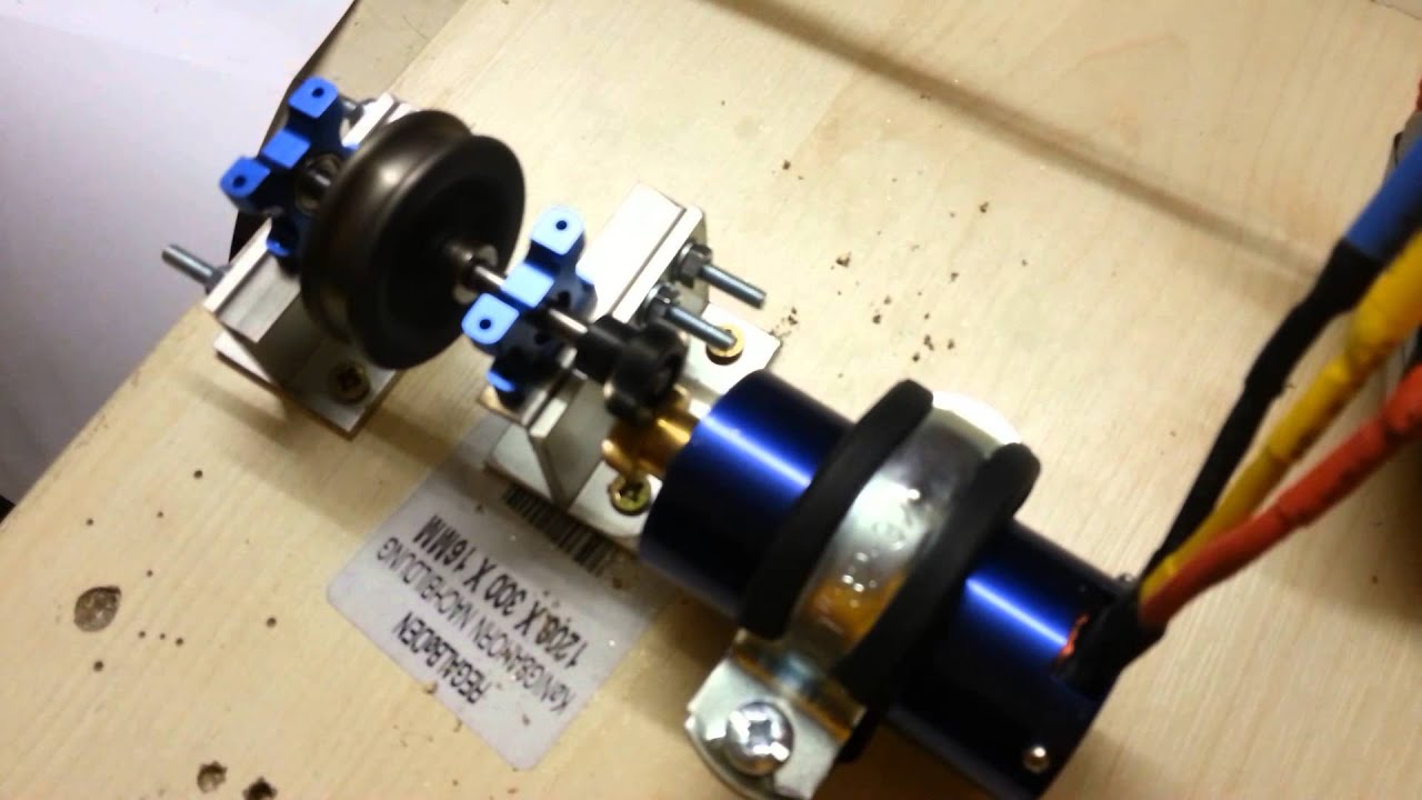 DIY Cablecam Antrieb test.mp4 - YouTube