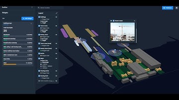 Aspectum Smart Shipyard Map