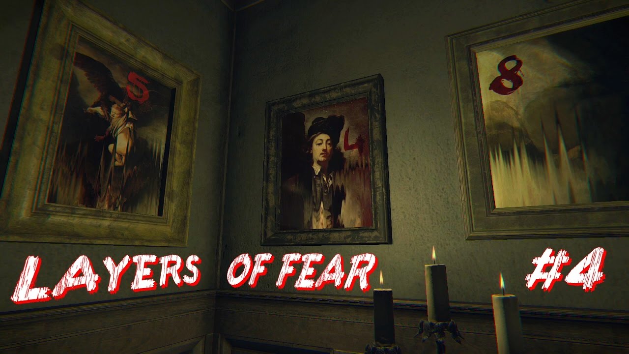 Layers of Fear #4 (548) - vf (français) - YouTube