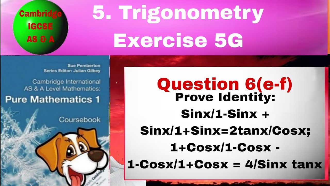 Prove Identity Sinx 1 Sinx Sinx 1 Sinx 2tanx Cosx 1 Cosx 1 Cosx 1 prove-identity-sinx-1-sinx-sinx-1-sinx-2tanx-cosx-1-cosx-1-cosx-1