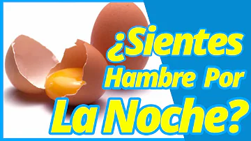 ¿Debo comer si tengo hambre?