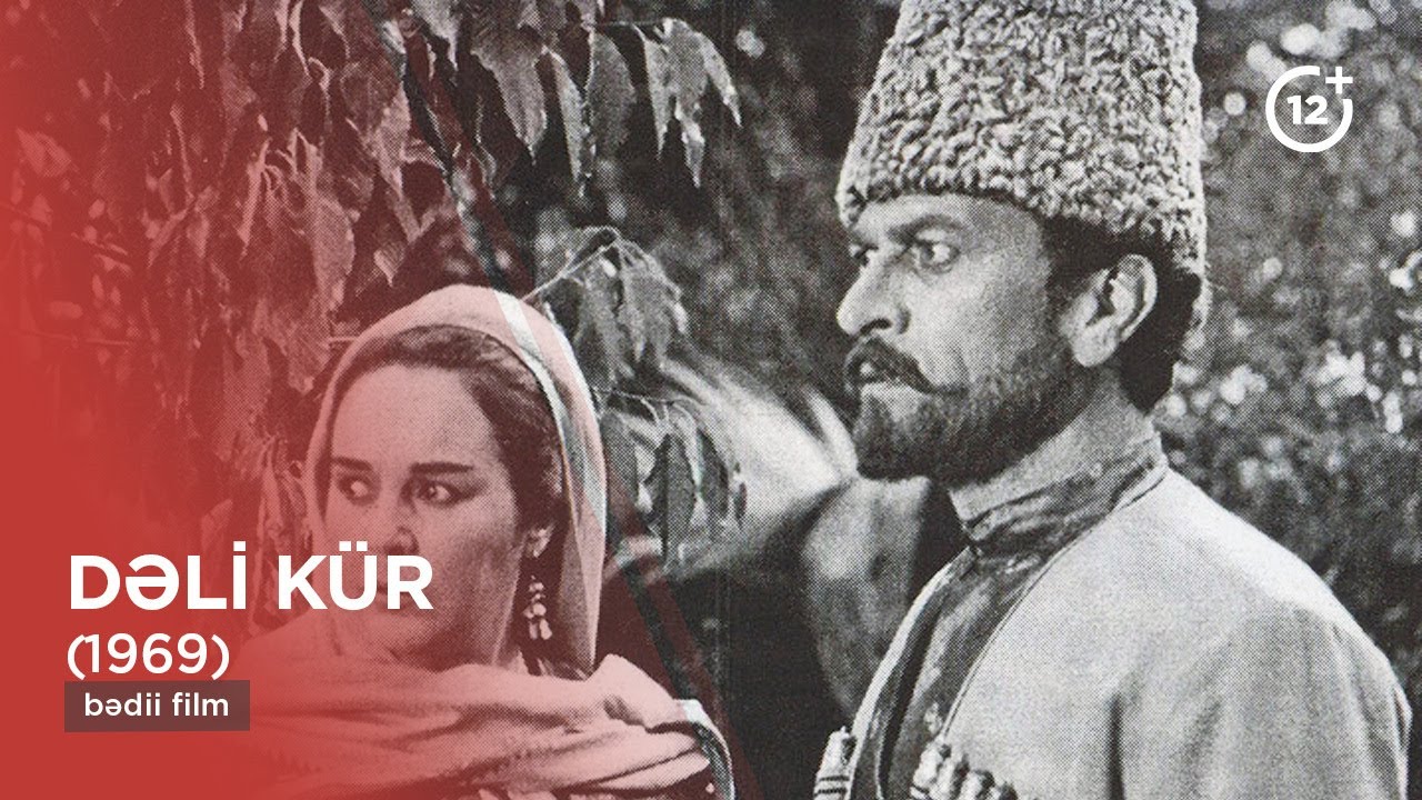 Dəli Kür (1969) - çıxarılmış səhnələrlə