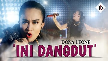 INI DANGDUT - DONA LEONE | Woww VIRAL Suara Menggelegar Lady Rocker Indonesia | ROCK VS DUT