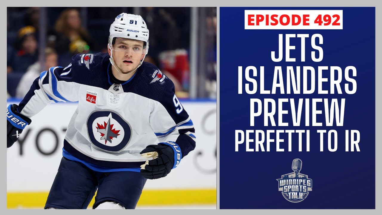 Winnipeg Jets Mailbag: Could Cole Perfetti jump from World Juniors