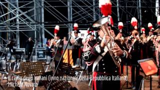 Concerto Banda Carabinieri - Bicentenario Arma Carabinieri - Torino