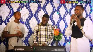 Minister GUC - What He Says (Cover)